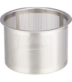 Amazon｜カリタ コーヒーポット ステンレス製 日本製 茶こし付き 600ml